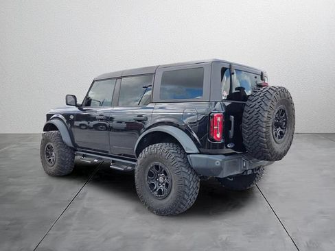 Used 2023 Ford Bronco Wildtrak AWD/4WD image 3