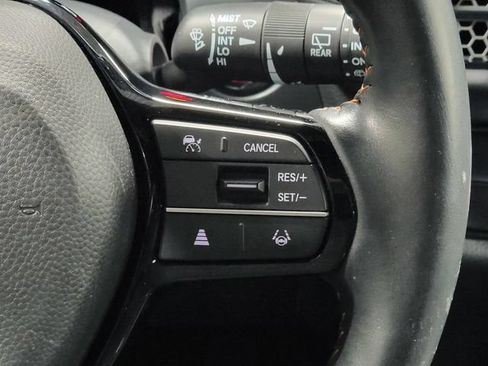 Certified 2024 Honda HR-V Sport image 28