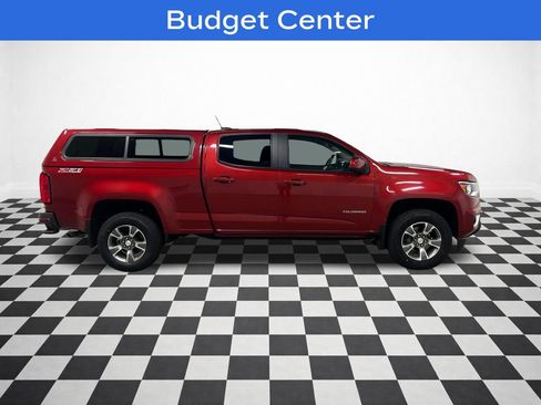 Used 2016 Chevrolet Colorado Z71 AWD/4WD image 2