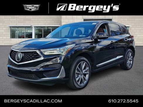 Used 2021 Acura RDX w/ Technology Package image 1