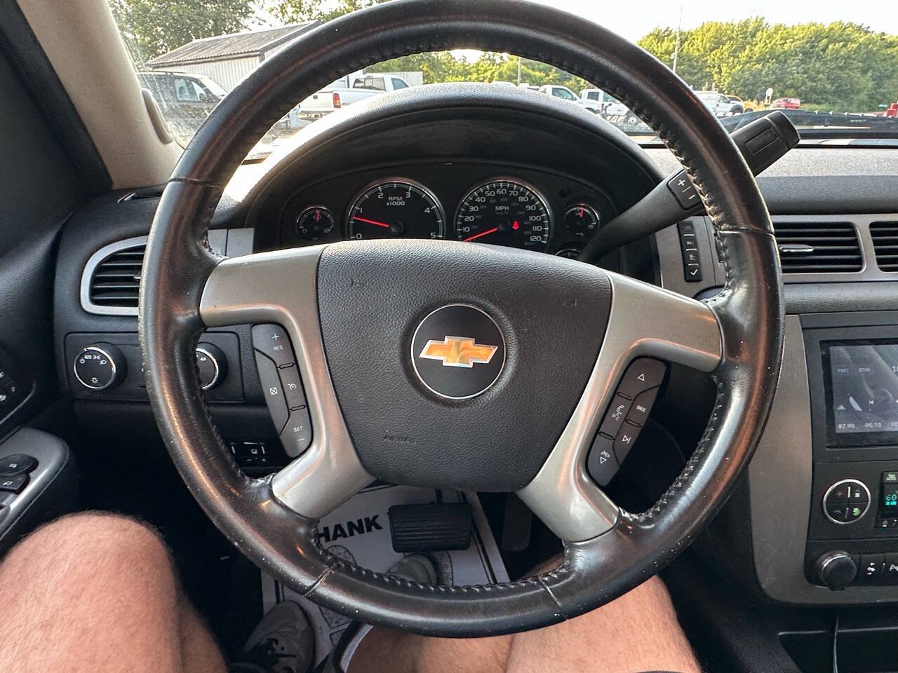Used 2013 Chevrolet Silverado 2500 LTZ w/ LTZ Plus Package AWD/4WD image 13