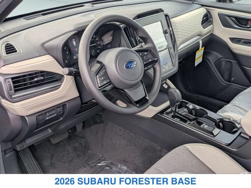 New 2026 Subaru Forester AWD/4WD image 13