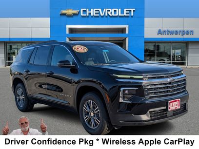 New 2026 Chevrolet Traverse LT w/ Driver Confidence Package