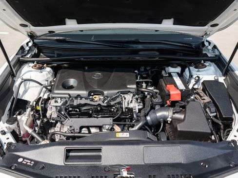 Used 2019 Toyota Camry XSE w/ Carpet Mat Package FWD image 47