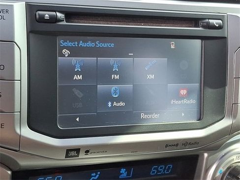 Used 2017 Toyota 4Runner Limited image 18