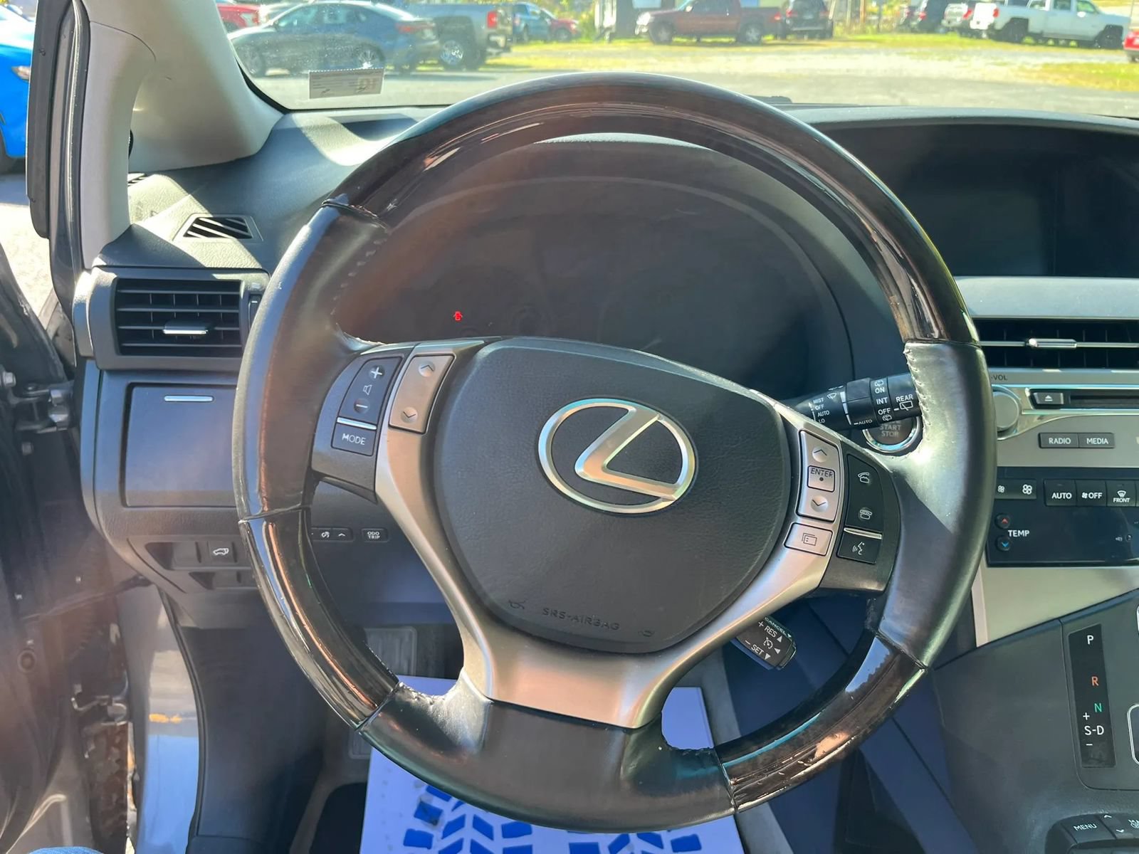 Used 2013 Lexus RX 350 AWD w/ Navigation Pkg image 22