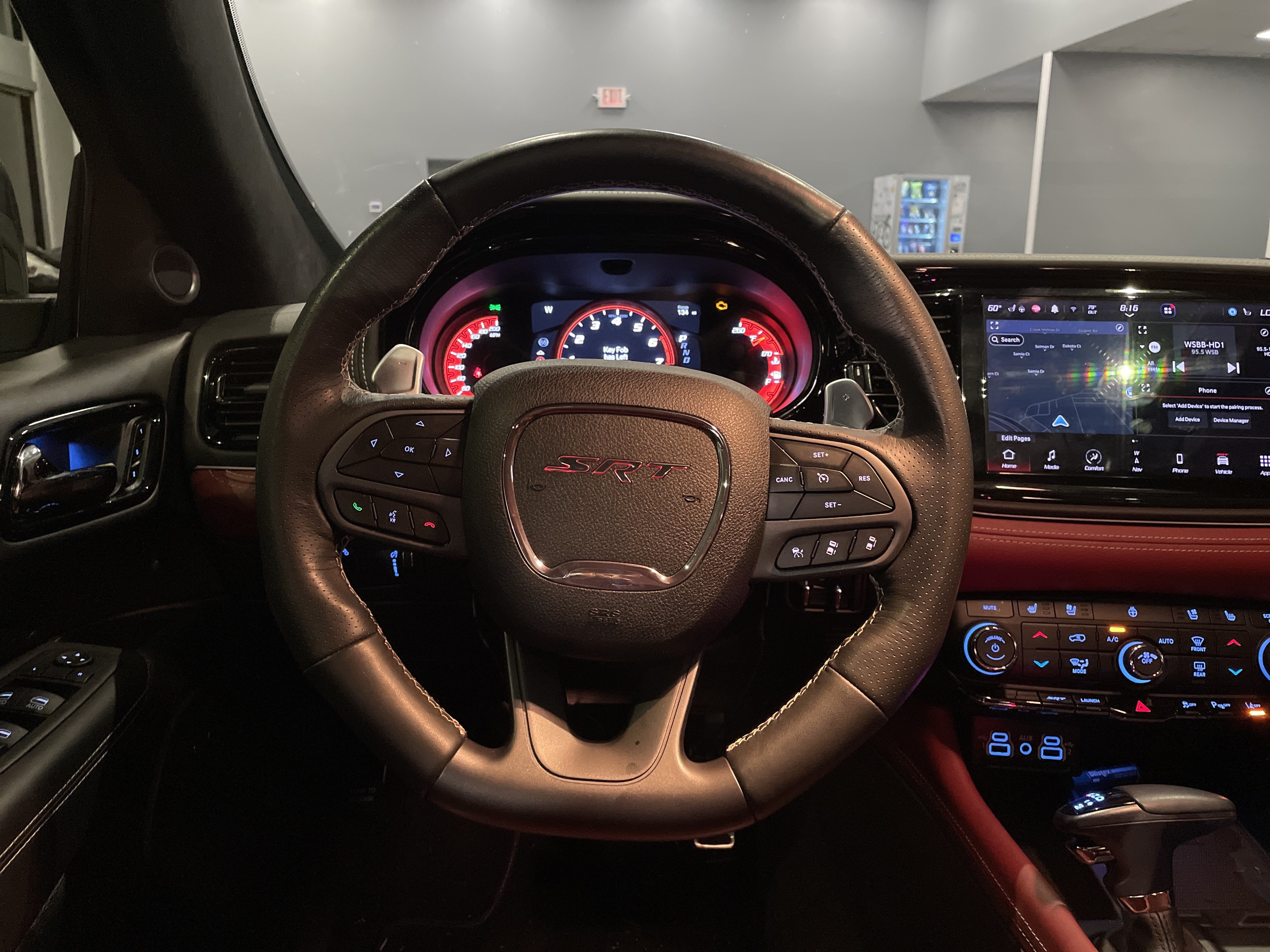 Used 2024 Dodge Durango SRT Hellcat AWD/4WD image 21