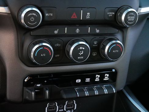 Used 2022 RAM 3500 Big Horn w/ Level C Equiment Group image 23