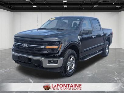 Certified 2025 Ford F150 XLT w/ Equipment Group 301A Standard