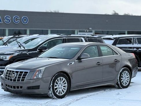 Used 2012 Cadillac CTS Luxury image 32