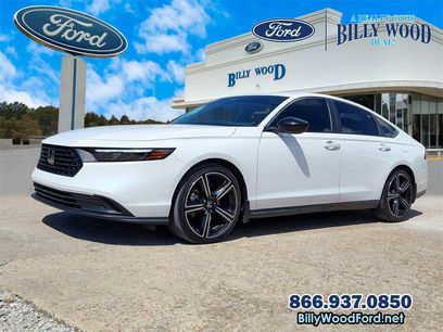 Used 2023 Honda Accord Sport