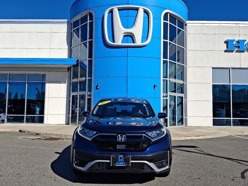 Used 2022 Honda CR-V EX image 2