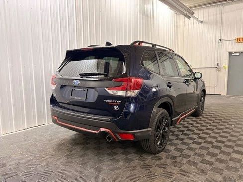 Used 2021 Subaru Forester Sport w/ Popular Package #2 image 24