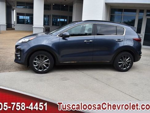 Used 2020 Kia Sportage S w/ Option Group 020 image 6