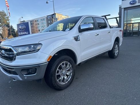 Used 2019 Ford Ranger Lariat w/ Equipment Group 501A Mid image 3