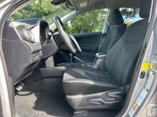 Used 2017 Toyota RAV4 LE w/ All Weather Liner Package AWD/4WD image 11