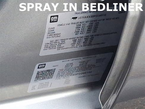 Used 2023 GMC Sierra 1500 Elevation image 26