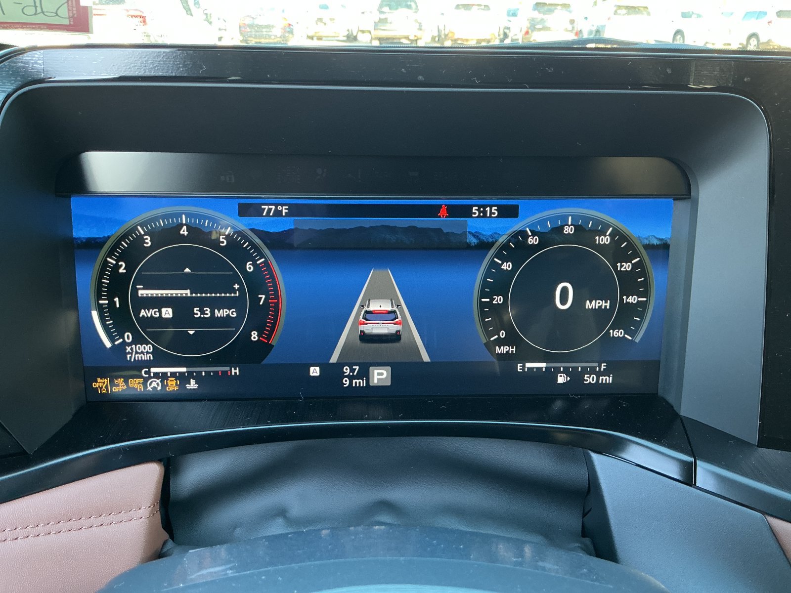 New 2026 Subaru Outback Touring XT AWD/4WD image 15