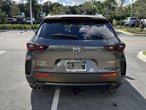 Certified 2025 MAZDA CX-50 AWD 2.5 S w/ Weather Package image 3