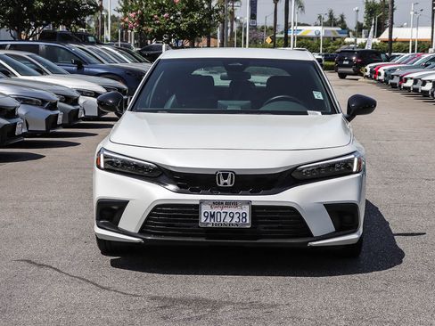 Certified 2024 Honda Civic Sport image 2