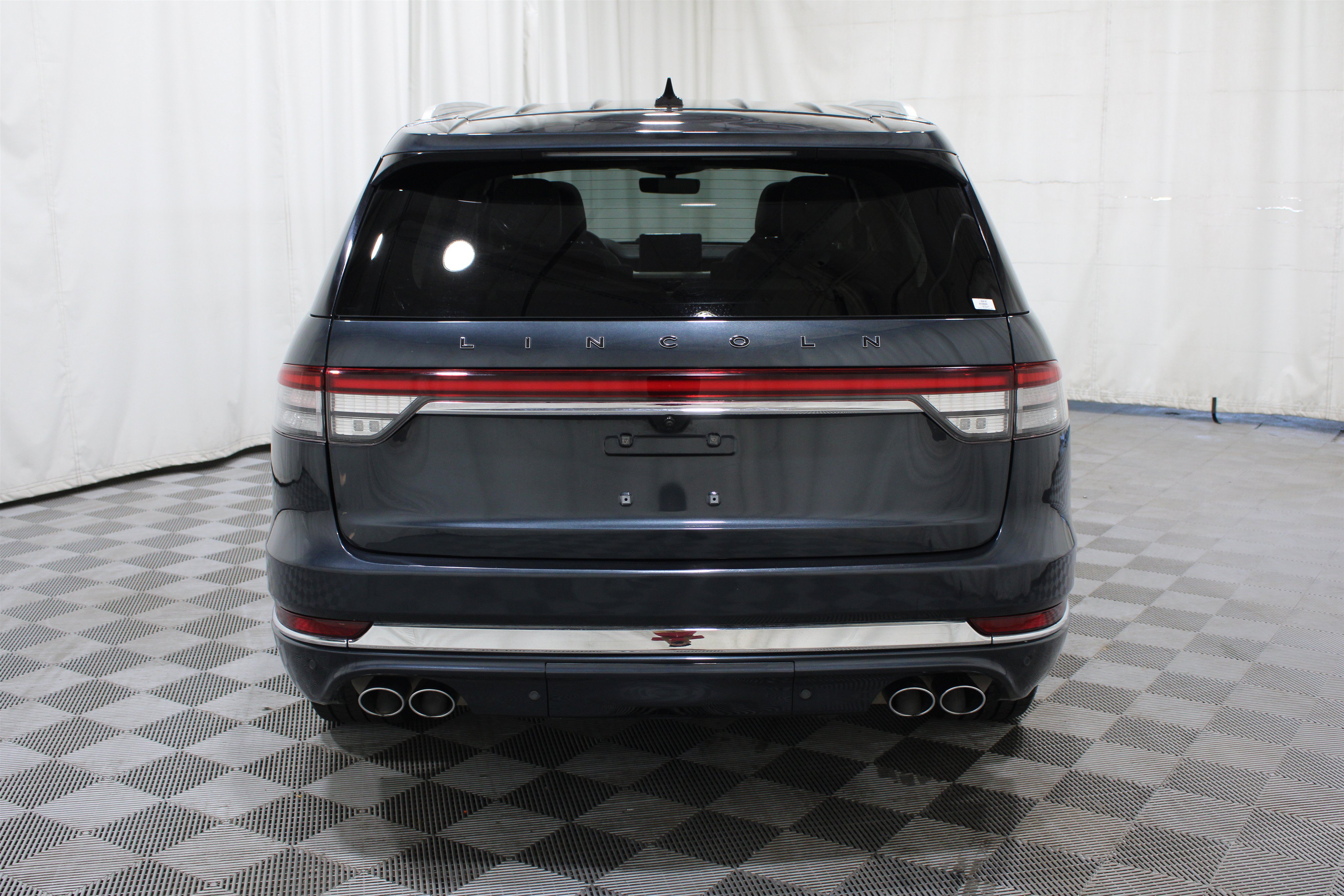 Used 2021 Lincoln Aviator Black Label w/ Dynamic Handling Package AWD/4WD image 34