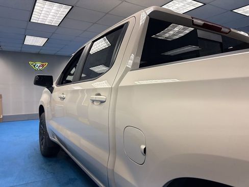 New 2026 Chevrolet Silverado 1500 RST AWD/4WD image 17