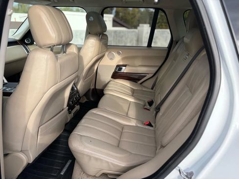 Used 2015 Land Rover Range Rover HSE AWD/4WD image 15