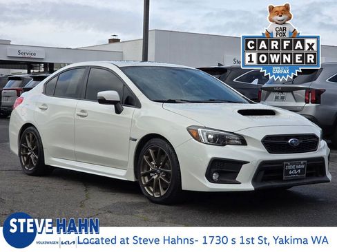 Used 2019 Subaru WRX Limited image 7