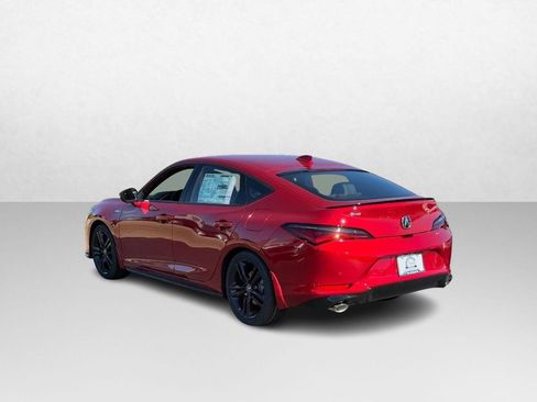 Certified 2026 Acura Integra A-Spec FWD image 4