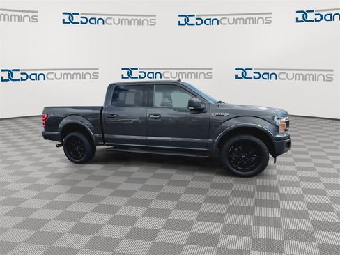 Used 2020 Ford F150 XLT w/ Equipment Group 302A Luxury image 9