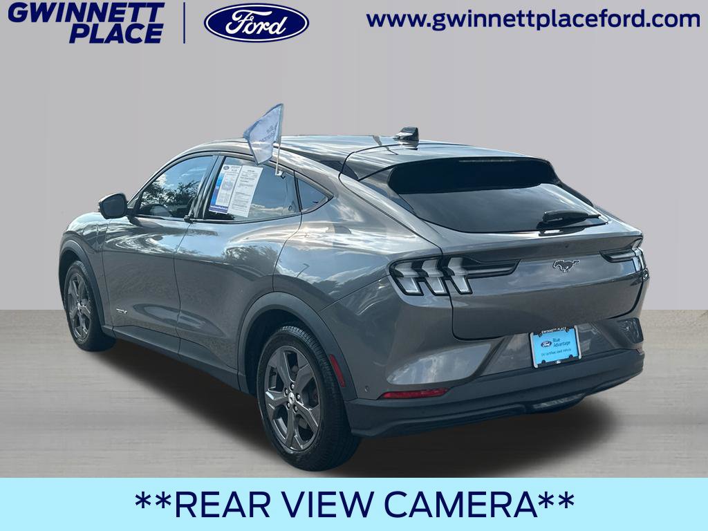 Certified 2023 Ford Mustang Mach-E Select RWD image 7