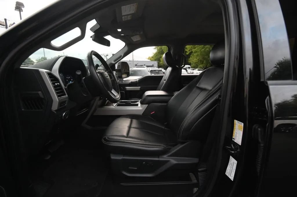 Used 2020 Ford F350 Lariat w/ Lariat Ultimate Package AWD/4WD image 42