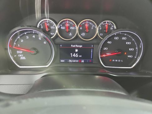 Used 2020 Chevrolet Silverado 1500 LT w/ All-Star Edition AWD/4WD image 36