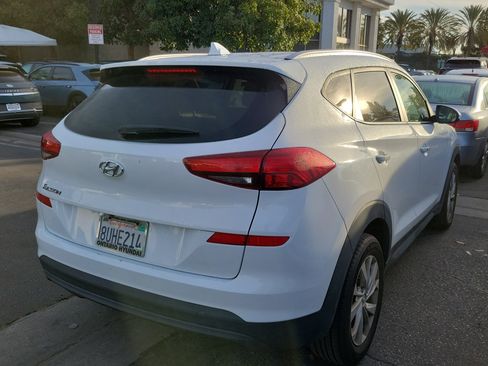 Certified 2021 Hyundai Tucson Value image 3
