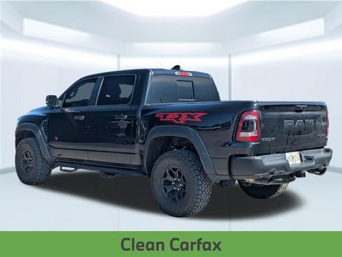 Used 2021 RAM 1500 TRX w/ TRX Level 2 Equipment Group AWD/4WD image 4