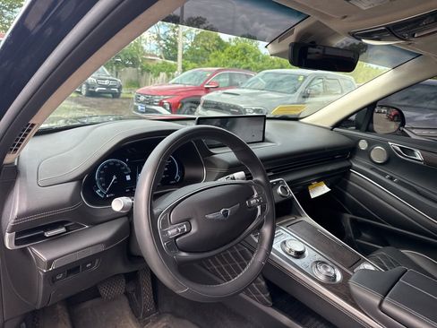 Used 2024 Genesis GV80 3.5T Advanced AWD/4WD image 16