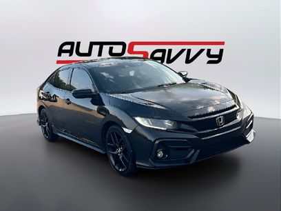 Used 2021 Honda Civic Sport