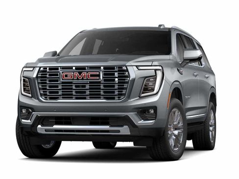 New 2026 GMC Yukon Denali w/ Sun & Power Step Package image 1
