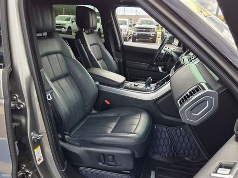 Used 2019 Land Rover Range Rover Sport Supercharged AWD/4WD image 19