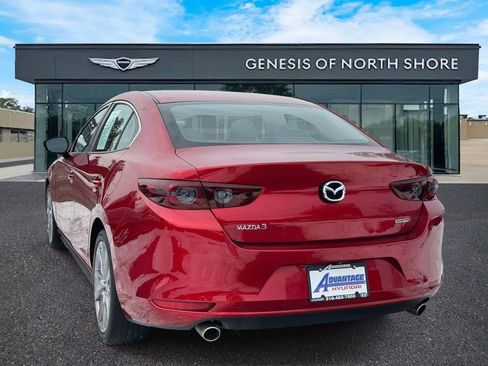 Used 2021 MAZDA MAZDA3 s image 7