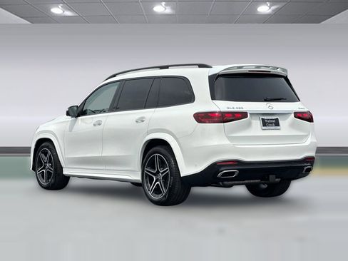 New 2026 Mercedes-Benz GLS 450 4MATIC image 3