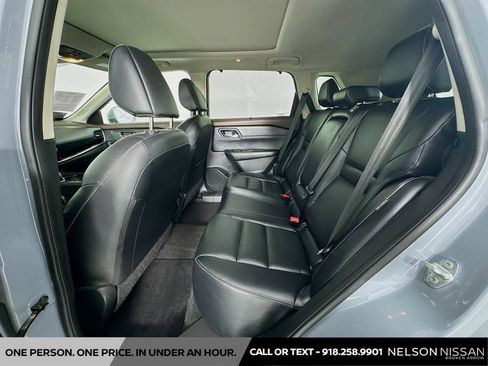 Certified 2023 Nissan Rogue SL w/ SL Premium Package FWD image 26