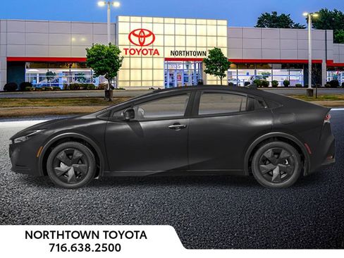 New 2026 Toyota Prius LE image 3