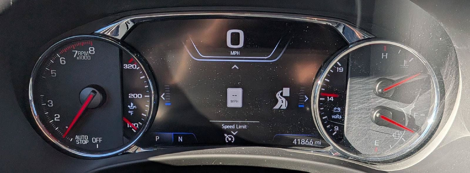 Used 2023 GMC Terrain Denali w/ LPO, Floor Liner Package AWD/4WD image 17