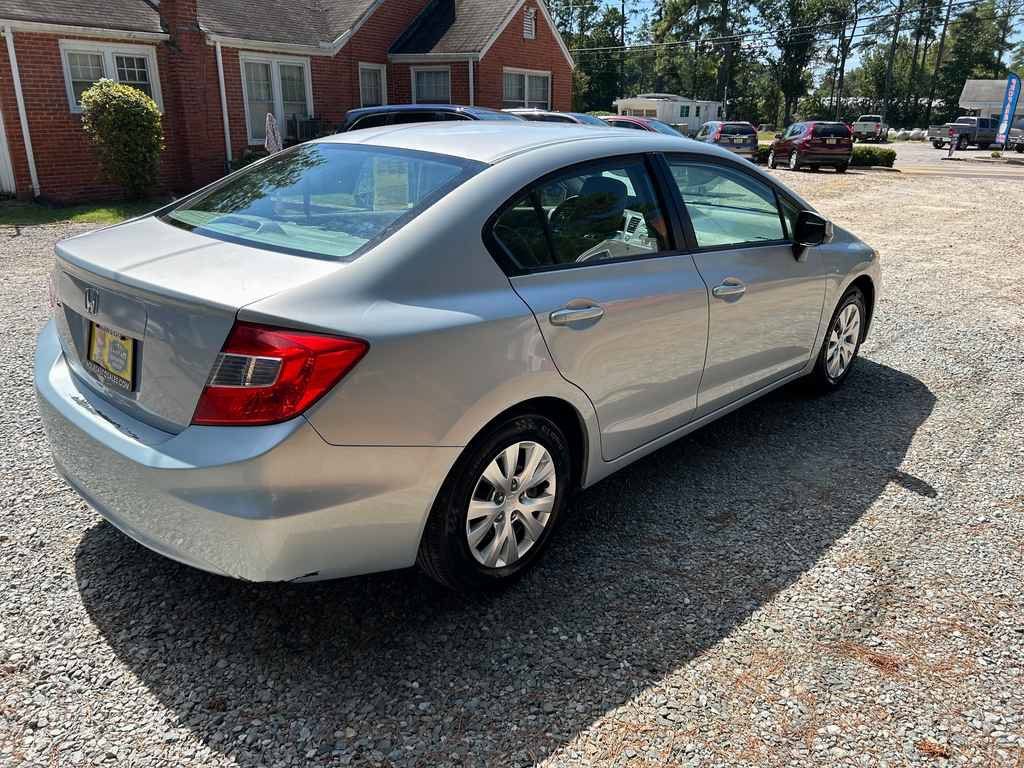 Used 2012 Honda Civic LX image 6