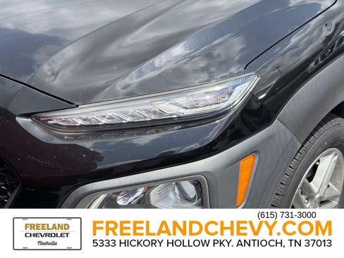 Used 2021 Hyundai Kona SE FWD image 7