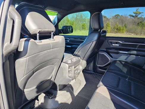 Used 2020 RAM 1500 Laramie w/ Sport Appearance Package image 16