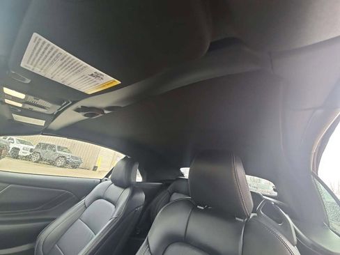 Used 2025 Ford Mustang Premium w/ Wheel & Stripe Package image 27