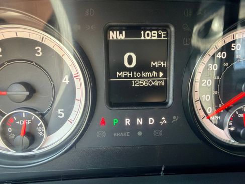 Used 2017 RAM 2500 SLT AWD/4WD image 17