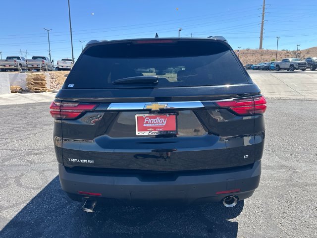 Used 2023 Chevrolet Traverse LT FWD image 4
